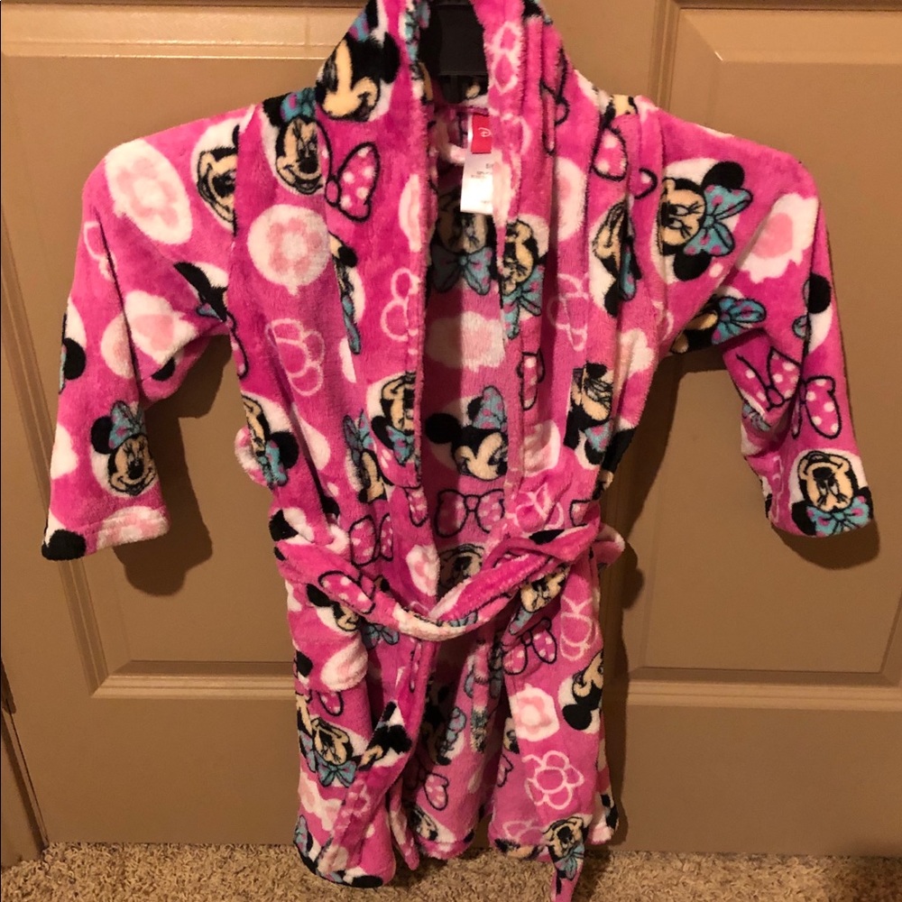 Minnie Mouse robe